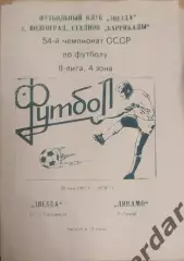 30 звезда городище Динамо Гагра 1991