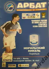 31 Арбат Москва Норильский никель Норильск 2006