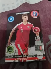 Александр драгович Австрия