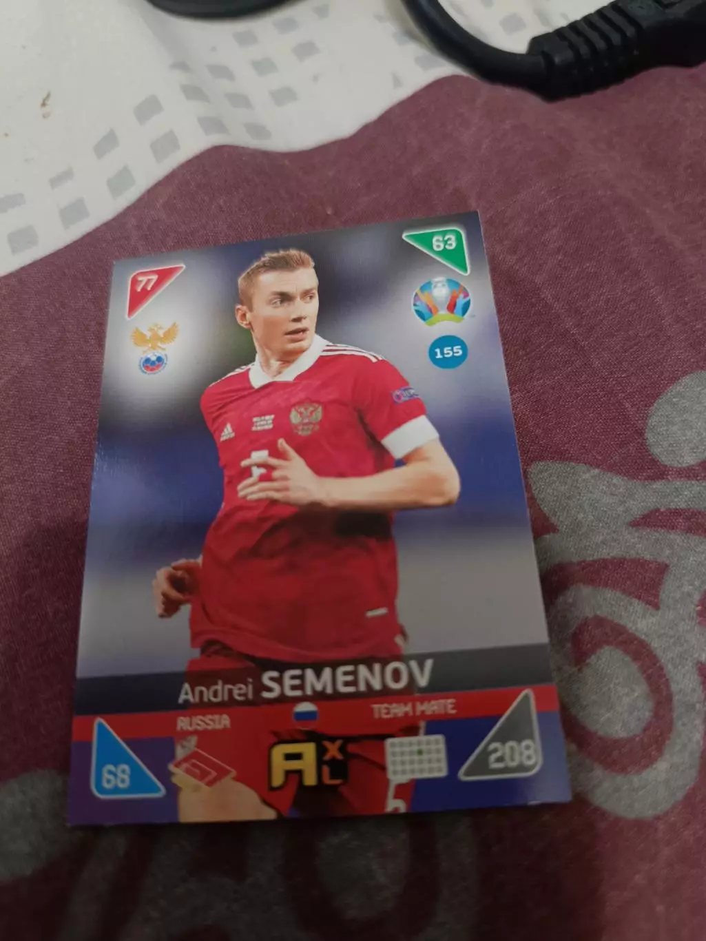 Андрей семенов россия