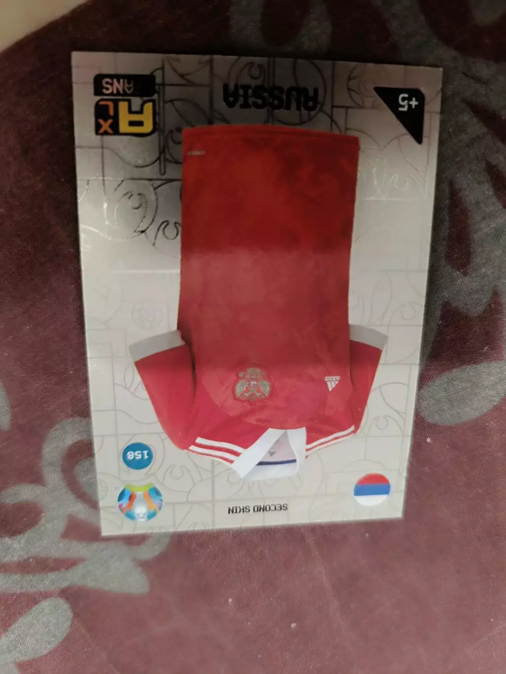Россия форма