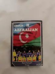 Азербайджан флаг пл-1