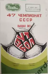 44 Торпедо Москва Динамо Тбилиси1884