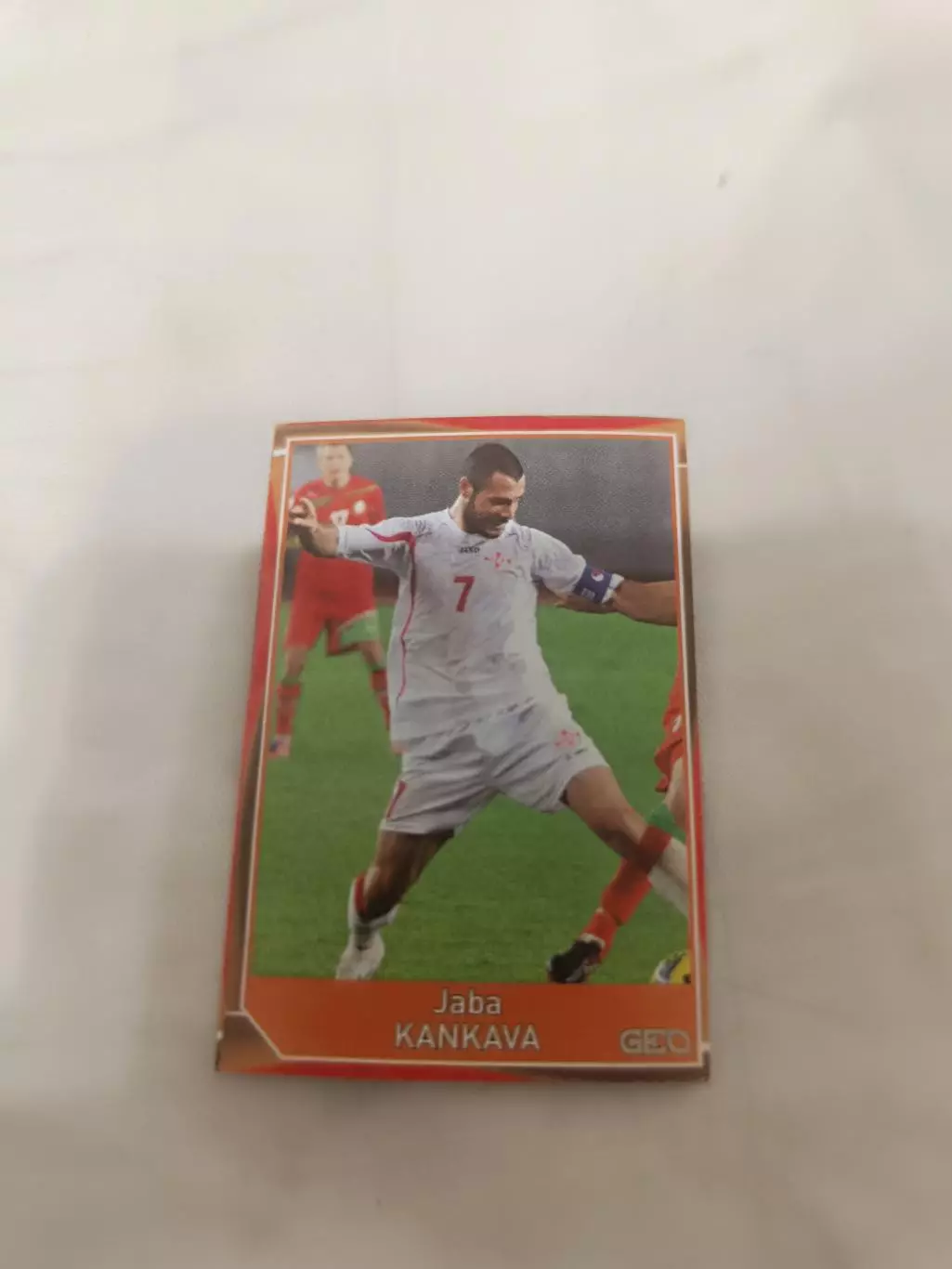 Жаба канкава Грузия пл-1