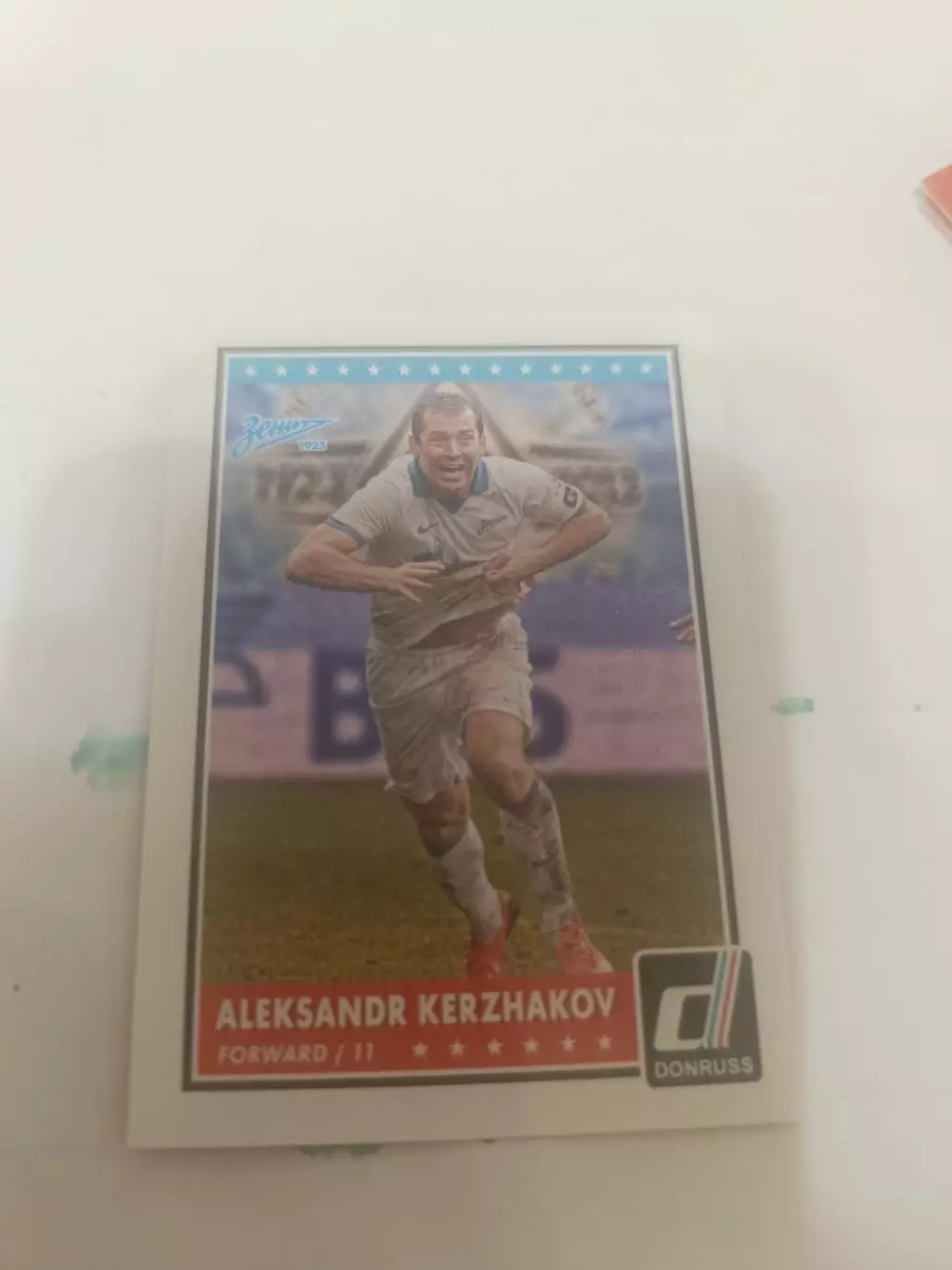 Александр Кержаков.зенит Санкт Петербург. пл-4