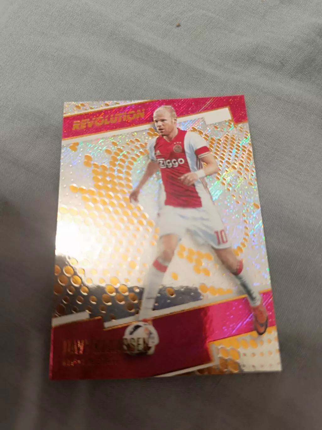 Дави клаассен Аякс нидерланды. .пл-15
