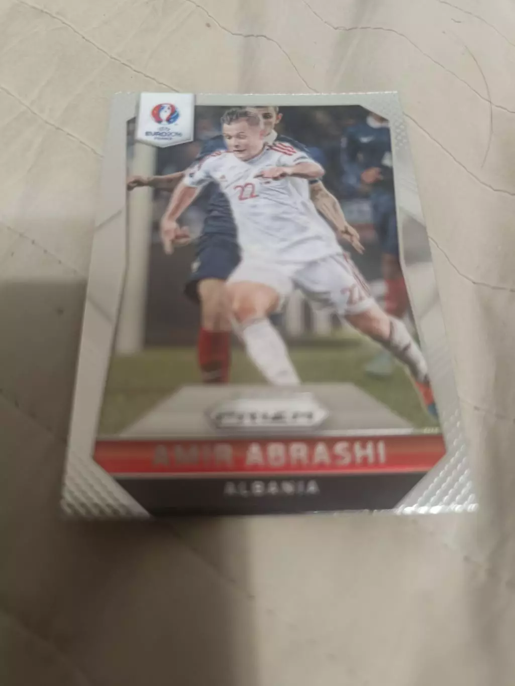 Амир абраши. Албания пл-16