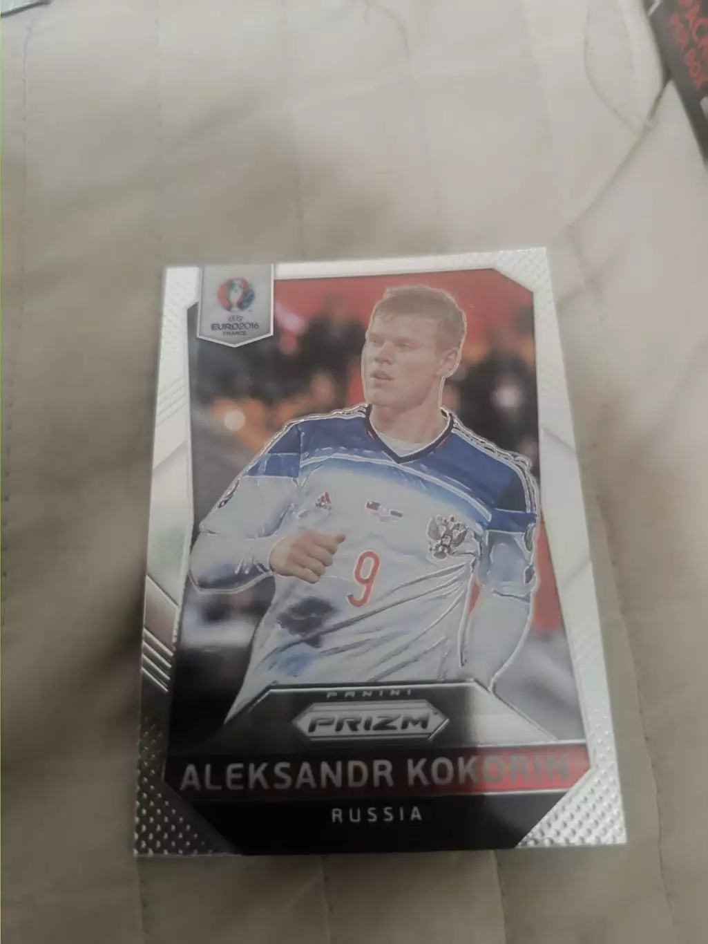 Александр Кокорин.Россия . пл-16