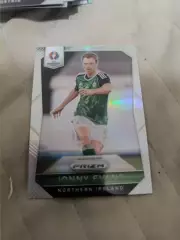 Джони Эванс северная Ирландия серебро. пл-20