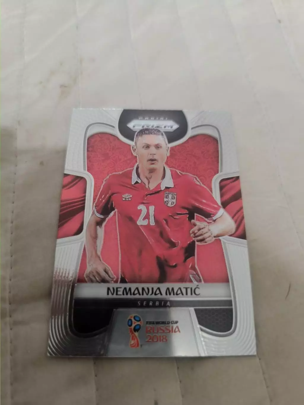 Неманья матич Сербия . пл-21