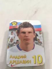 Андрей Аршавин Россия . пл-22