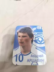 Андрей Аршавин зенит Санкт петербург. пл-22