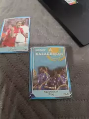 КомандаКазахстан. пл-23