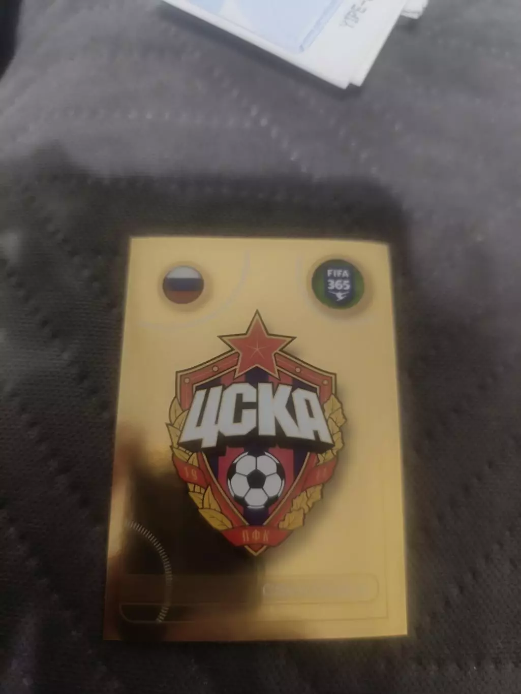 ЦСКА Москва эмблема..по-24