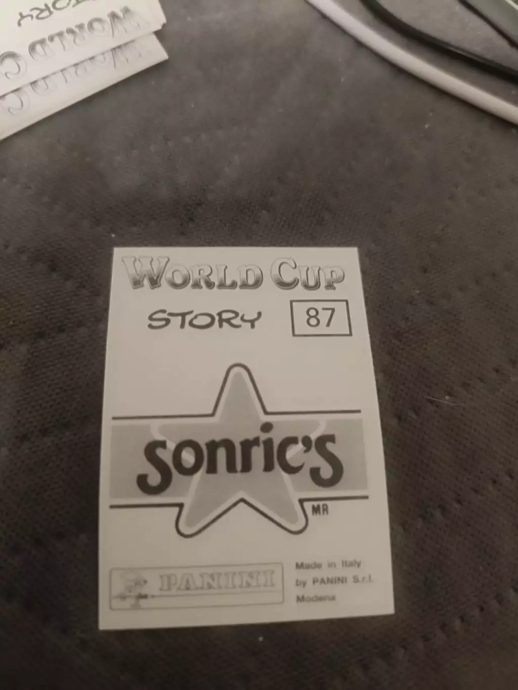Тео де Йонг .Нидерланды world cup story пл-27 1