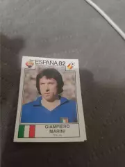 Джанпьеро Марини.Италия . world cup story пл-27