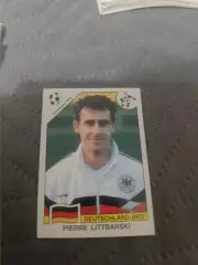 Петер литтбарскиГермания . world cup story пл-27