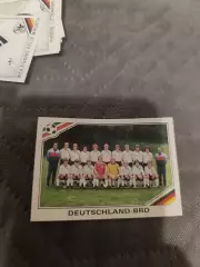 Команда .германия . world cup story пл-27