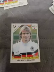 Юрген клинсман.Германияcup story пл-27