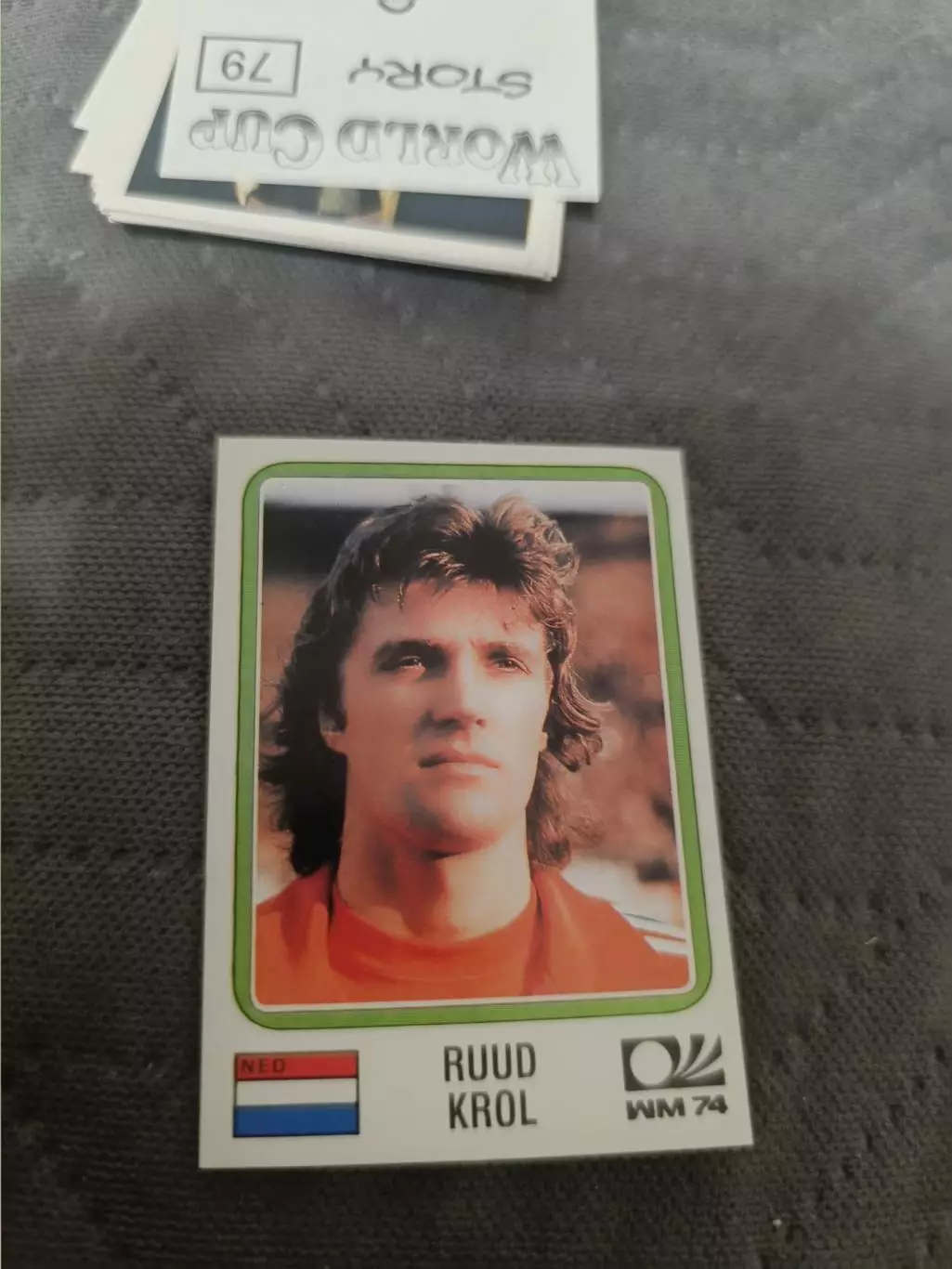 Рууд крол.нидерланды world cup story пл-27