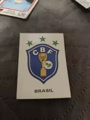 Бразилия эмблемаworld cup story пл-27