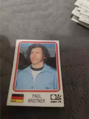 Рауль брейтнер. .германия. world cup story пл-27