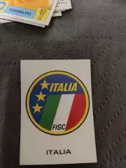 Италия . эмблема world cup story пл-27