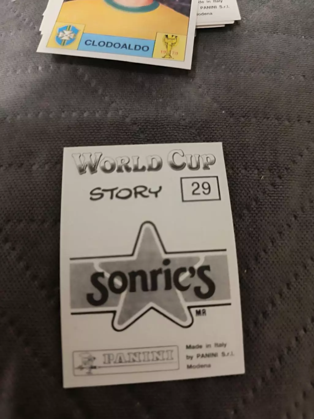 Феликс. Бразилия.world cup story пл-27 1
