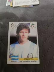 Хосе Луис бурручага аргентина. .world cup story пл-27