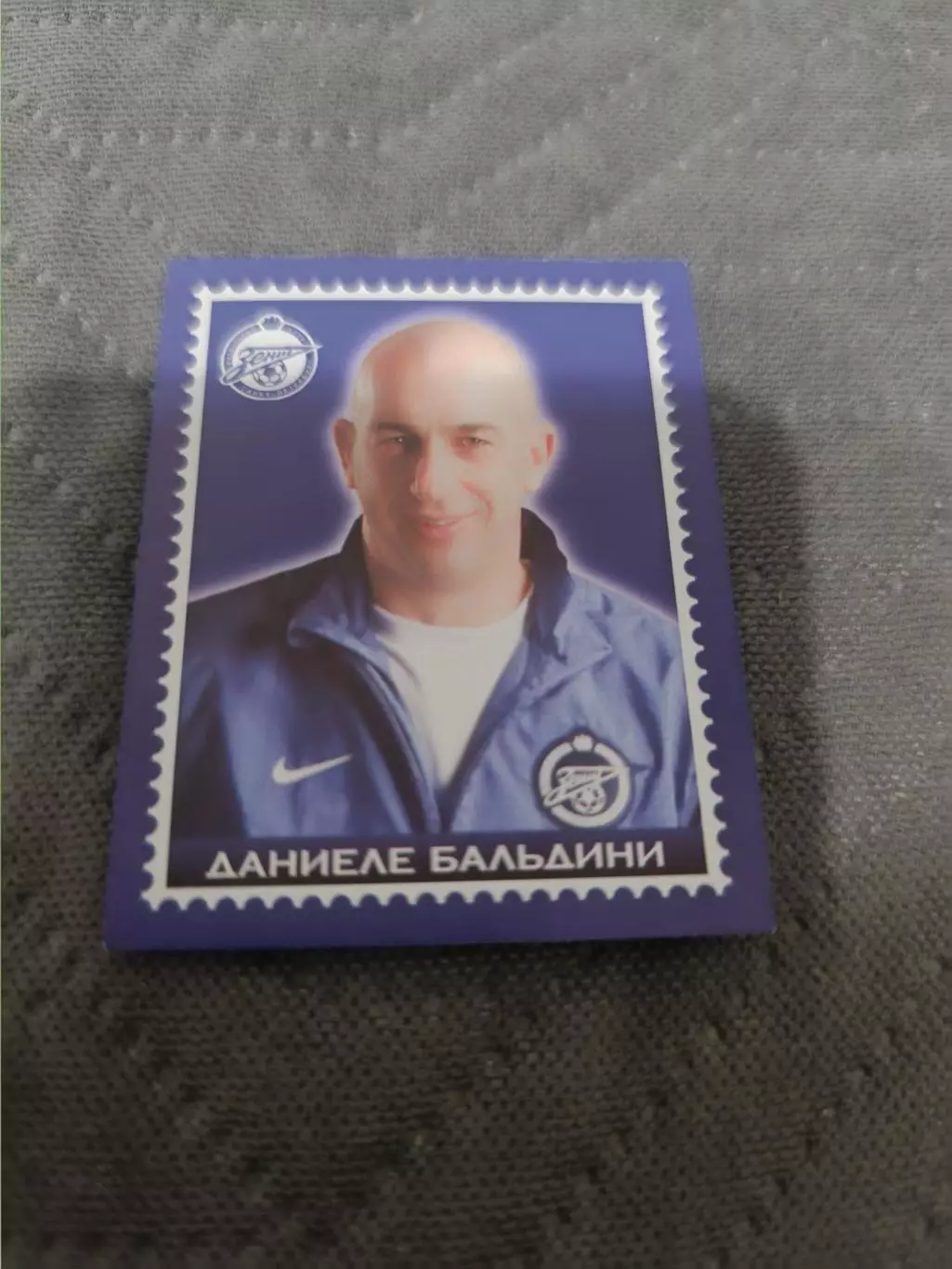 Даниеле бальдини. зенит..пл-27