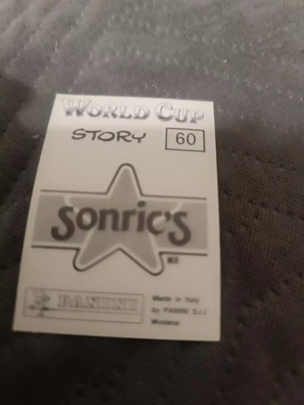 Ханс Хуберт фогс Германияcup story пл-27 1