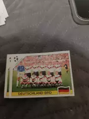 Команда .германия . world cup story пл-27 вид 3