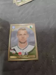 Игорь левщук. Легия варшава. пл-28
