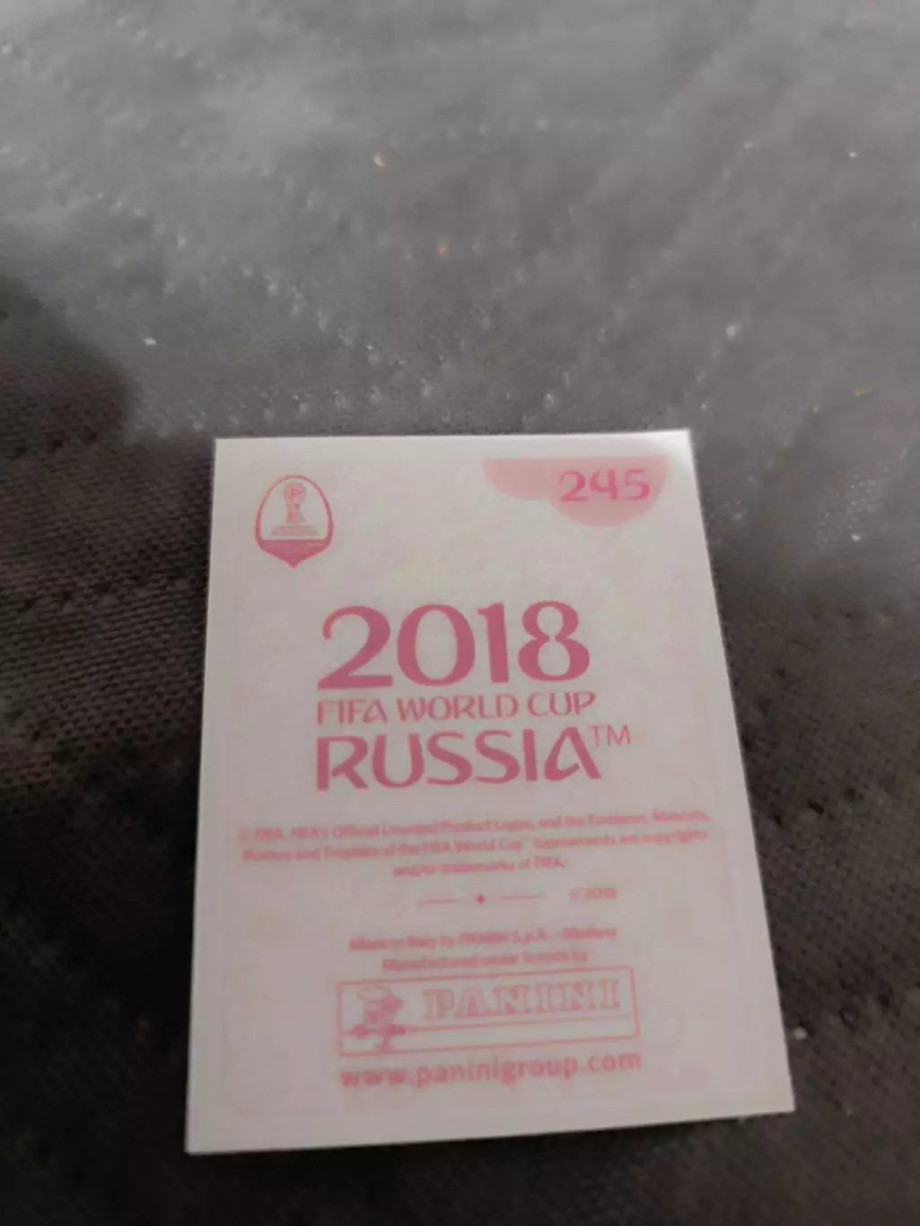 Андреас Кристенсен Дания . . пл-28 1