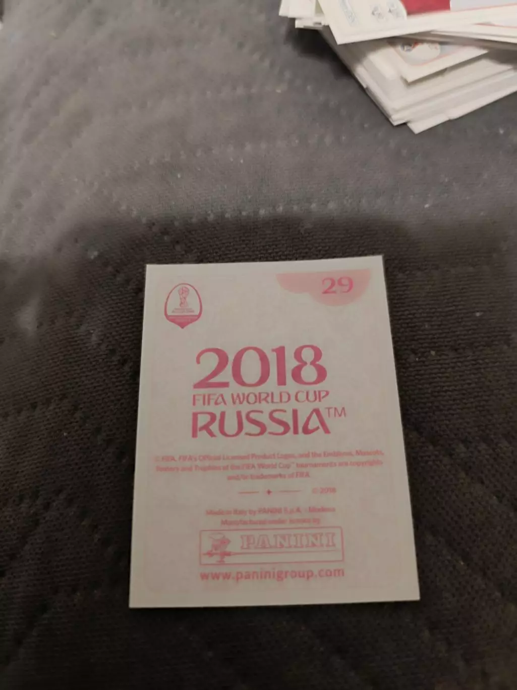 Алексей Миранчук Россия . пл-28 1