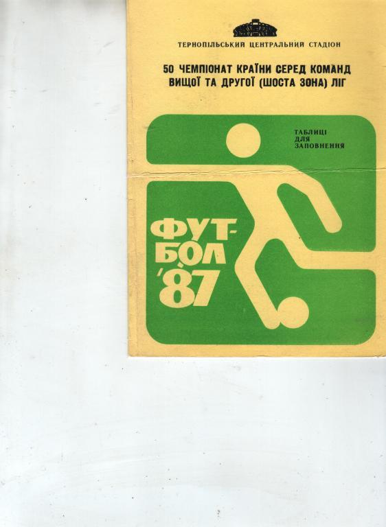 (23) Нива Тернополь 1987
