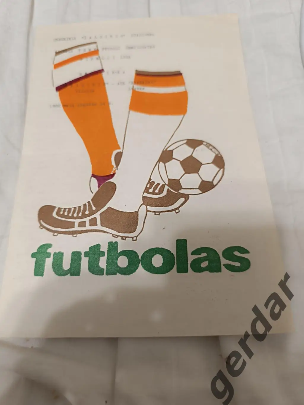 72 Жальгирис Вильнюс Карпаты львов 1982