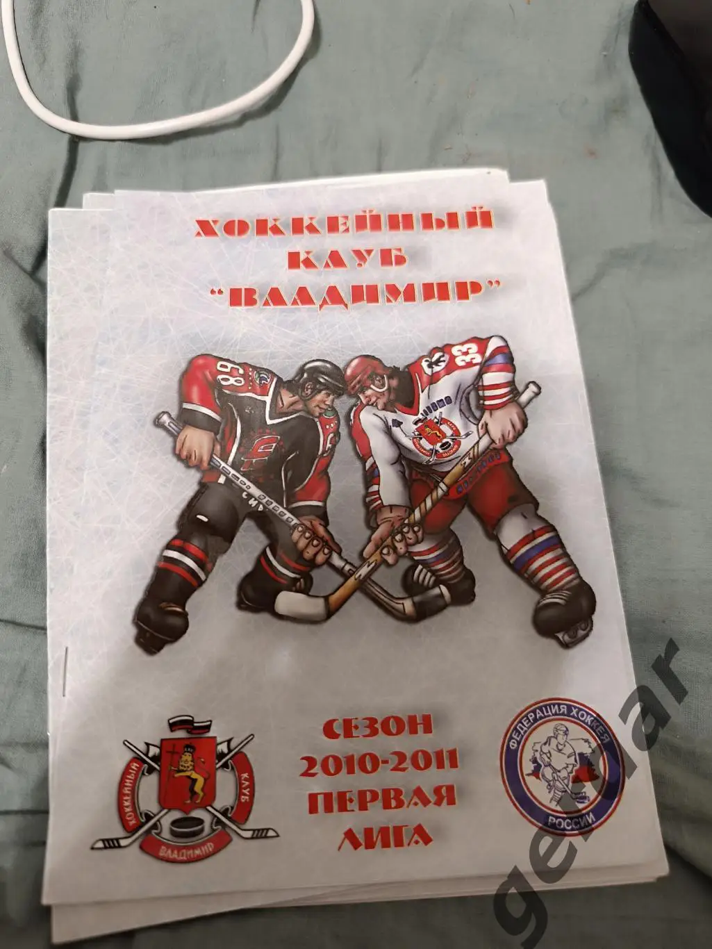 76 Владимир Брянск2010