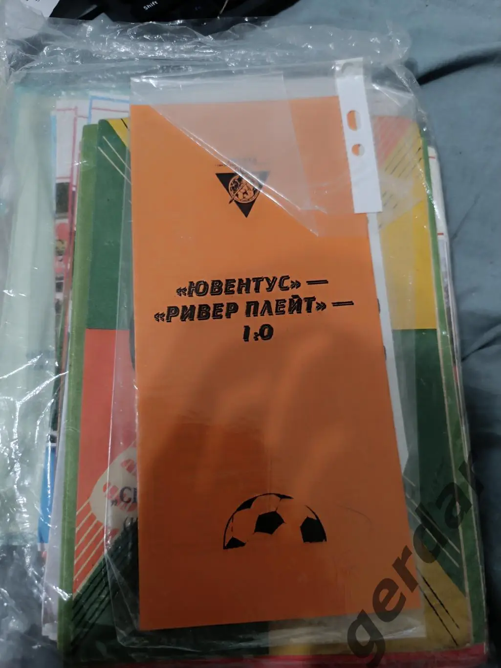 79 Ювентус Италия Ривер Плейт Аргентина суперкубок