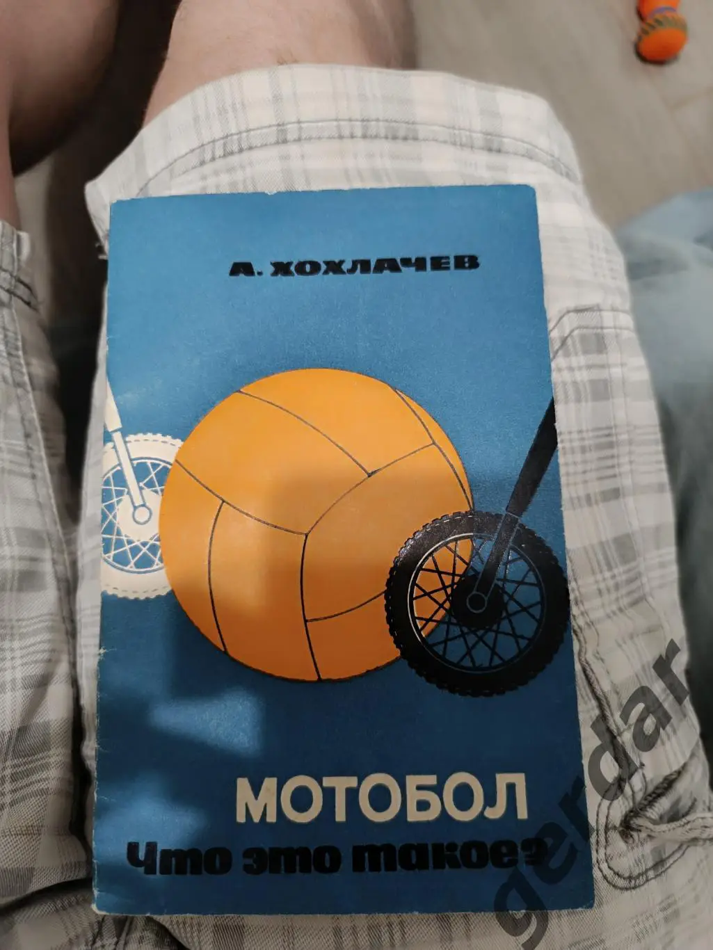 79 хохлачев мотобол что это такое