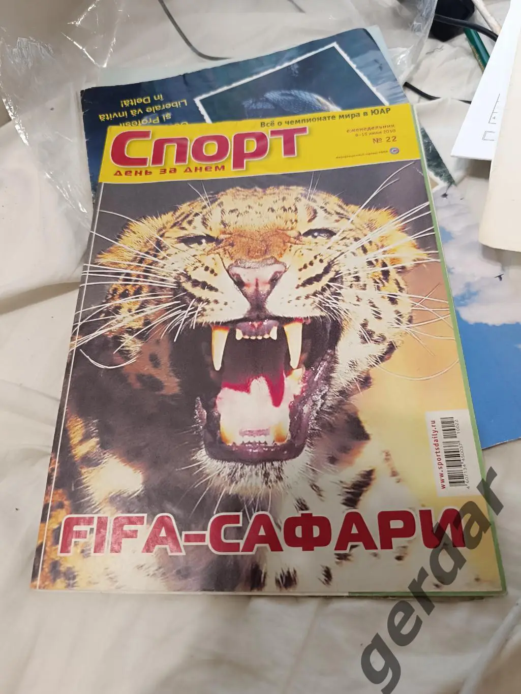 101 чемпионат мира 2010