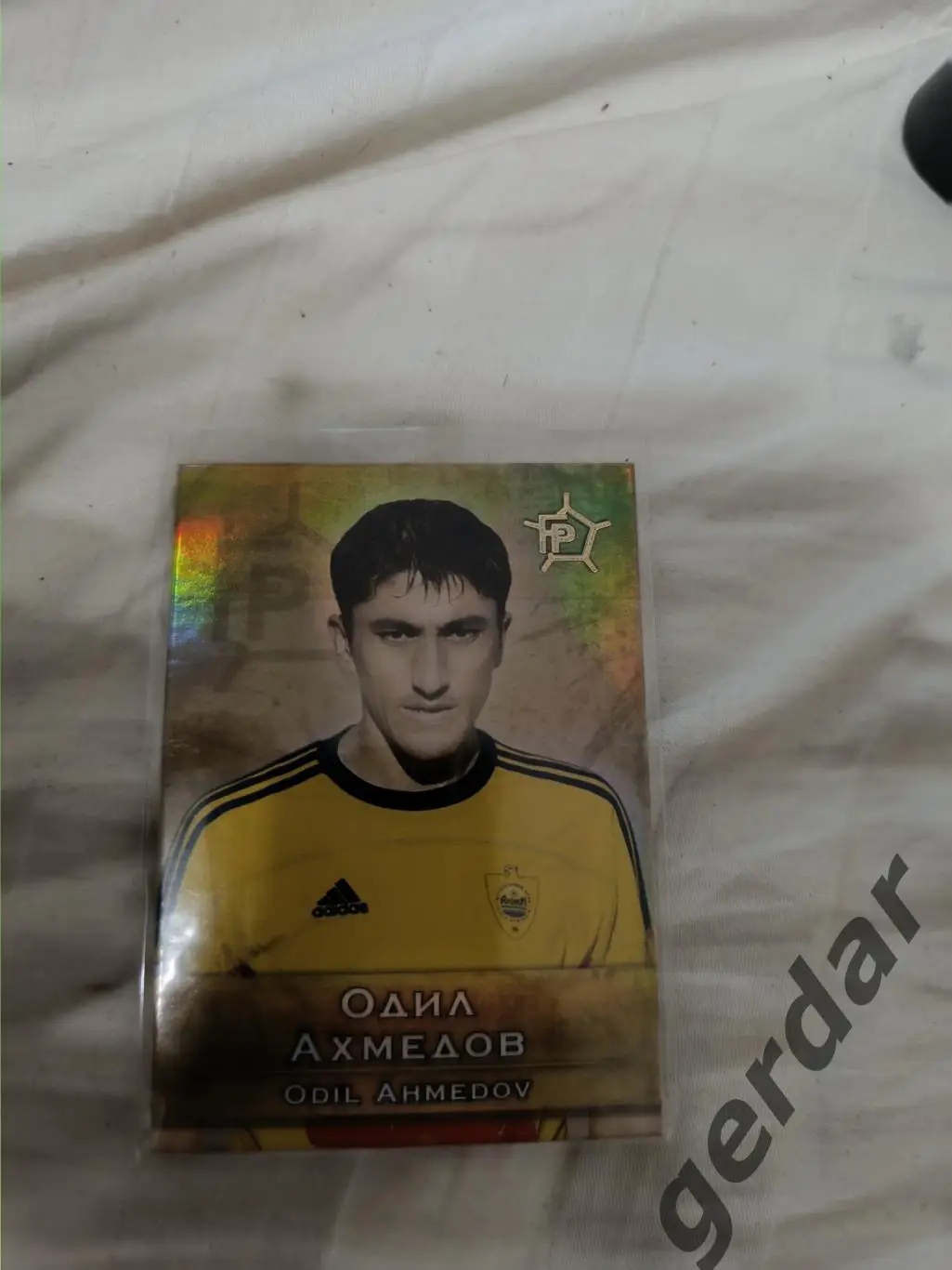 Один Ахмедов Анжи Махачкала