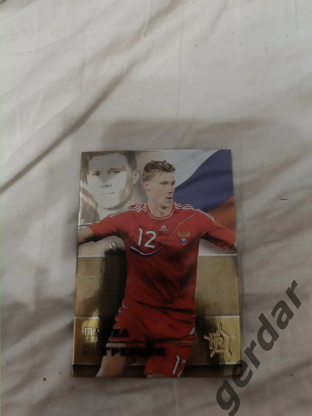 Павел Погребняк Россия