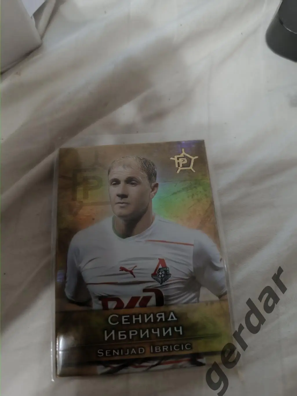 Сенияд ибричич локомотив москва