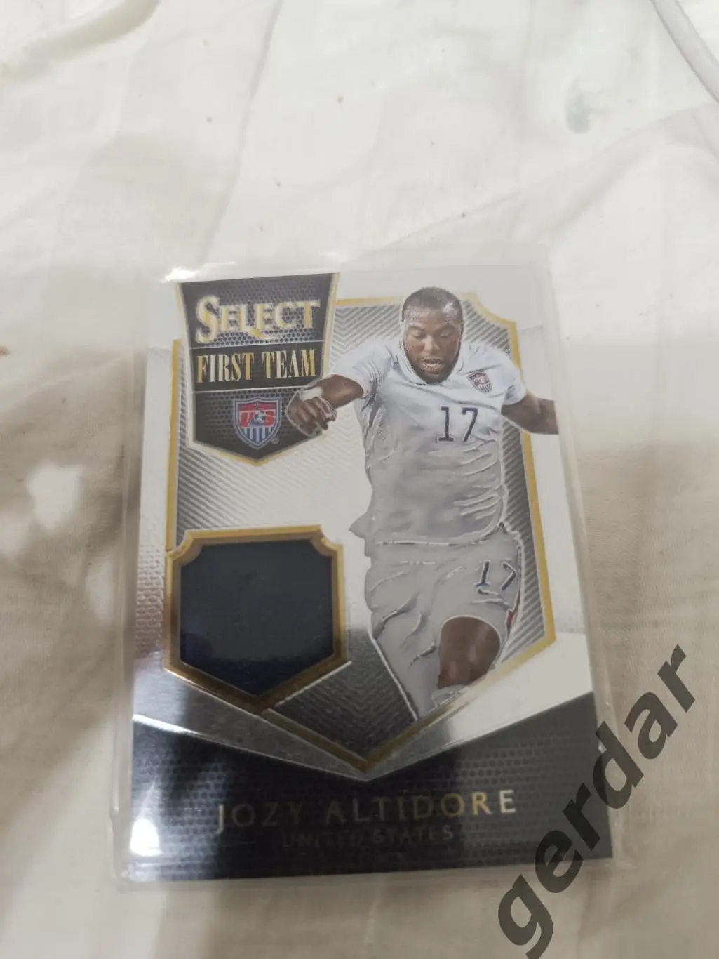 Jozy altidore usa 128/199