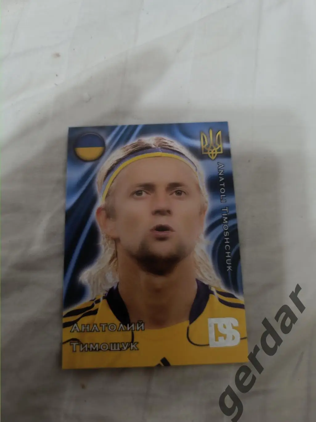 Анатолий Тимощук Украина