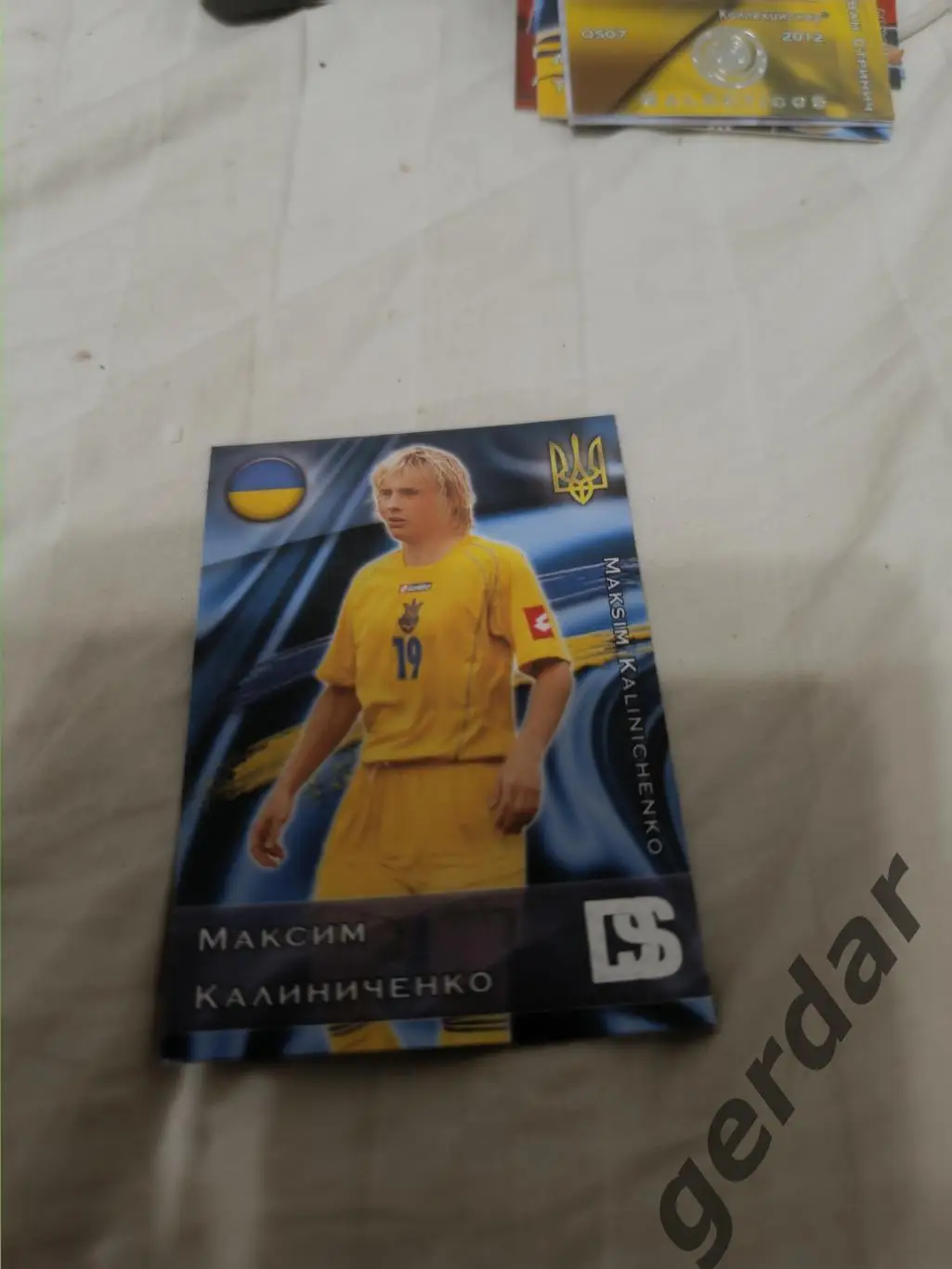 Максим Калиниченко украина