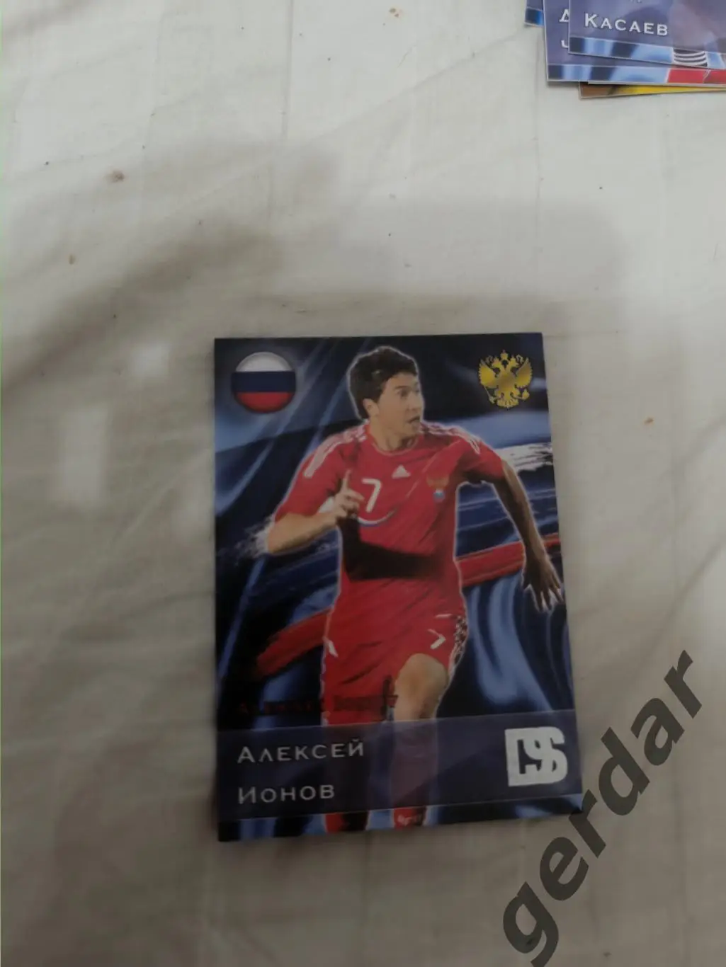 Алексей ионов Россия