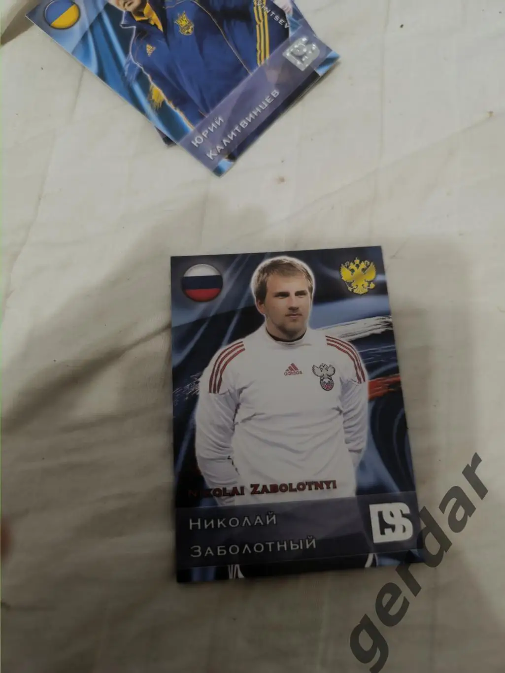Николай заболотный россия экземпляр 2