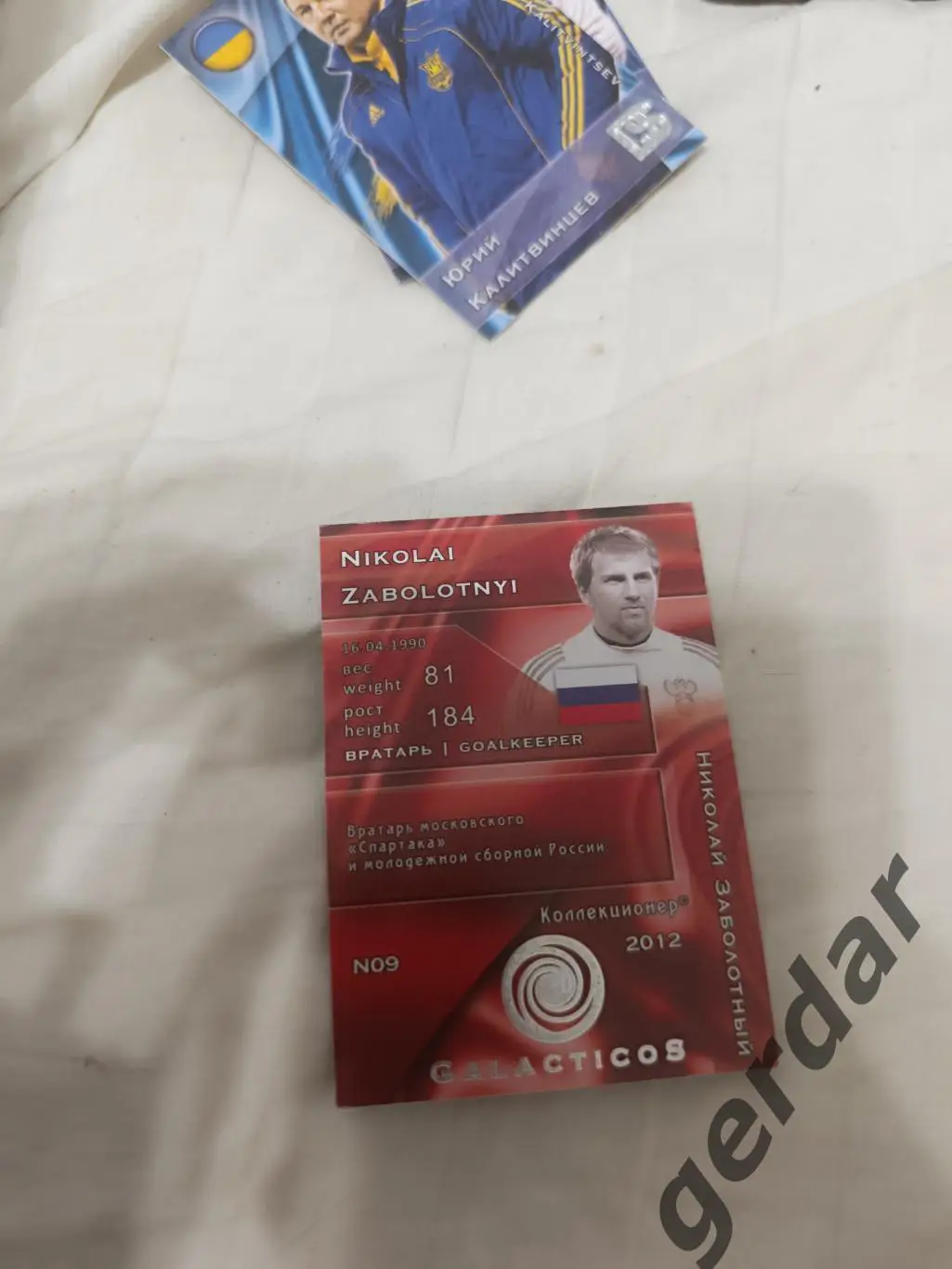 Николай заболотный россия экземпляр 2 1